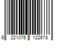 Barcode Image for UPC code 6221076122678