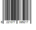 Barcode Image for UPC code 6221077085217