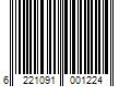 Barcode Image for UPC code 6221091001224