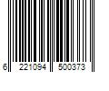 Barcode Image for UPC code 6221094500373