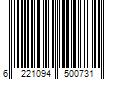 Barcode Image for UPC code 6221094500731