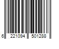 Barcode Image for UPC code 6221094501288