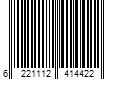 Barcode Image for UPC code 6221112414422