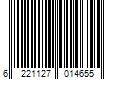 Barcode Image for UPC code 6221127014655