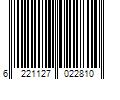 Barcode Image for UPC code 6221127022810