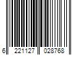 Barcode Image for UPC code 6221127028768