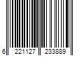 Barcode Image for UPC code 6221127233889