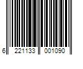 Barcode Image for UPC code 6221133001090