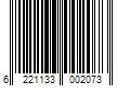 Barcode Image for UPC code 6221133002073