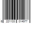 Barcode Image for UPC code 6221133014977