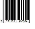 Barcode Image for UPC code 6221133400084