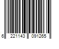 Barcode Image for UPC code 6221143091265