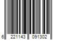 Barcode Image for UPC code 6221143091302