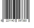 Barcode Image for UPC code 6221143097380