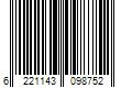 Barcode Image for UPC code 6221143098752