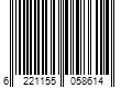 Barcode Image for UPC code 6221155058614