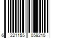 Barcode Image for UPC code 6221155059215