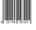 Barcode Image for UPC code 6221155097224