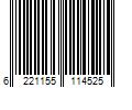 Barcode Image for UPC code 6221155114525