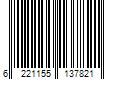 Barcode Image for UPC code 6221155137821