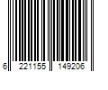 Barcode Image for UPC code 6221155149206