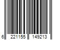 Barcode Image for UPC code 6221155149213