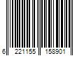 Barcode Image for UPC code 6221155158901