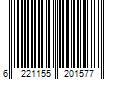 Barcode Image for UPC code 6221155201577