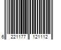 Barcode Image for UPC code 6221177121112