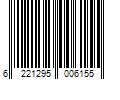 Barcode Image for UPC code 6221295006155