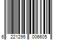 Barcode Image for UPC code 6221295006605