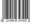 Barcode Image for UPC code 6221999347929