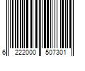 Barcode Image for UPC code 6222000507301