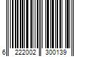 Barcode Image for UPC code 6222002300139