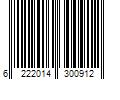 Barcode Image for UPC code 6222014300912