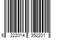 Barcode Image for UPC code 6222014352201