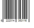 Barcode Image for UPC code 6222014353116