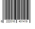 Barcode Image for UPC code 6222016401419