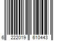 Barcode Image for UPC code 6222019610443