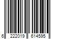 Barcode Image for UPC code 6222019614595