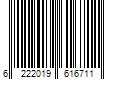 Barcode Image for UPC code 6222019616711