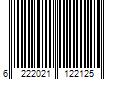 Barcode Image for UPC code 6222021122125