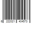 Barcode Image for UPC code 6222021404573