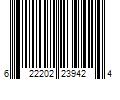 Barcode Image for UPC code 622202239424