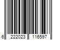 Barcode Image for UPC code 6222023116597