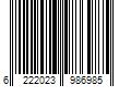 Barcode Image for UPC code 6222023986985