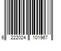 Barcode Image for UPC code 6222024101967