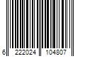 Barcode Image for UPC code 6222024104807