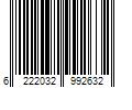 Barcode Image for UPC code 6222032992632