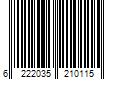 Barcode Image for UPC code 6222035210115